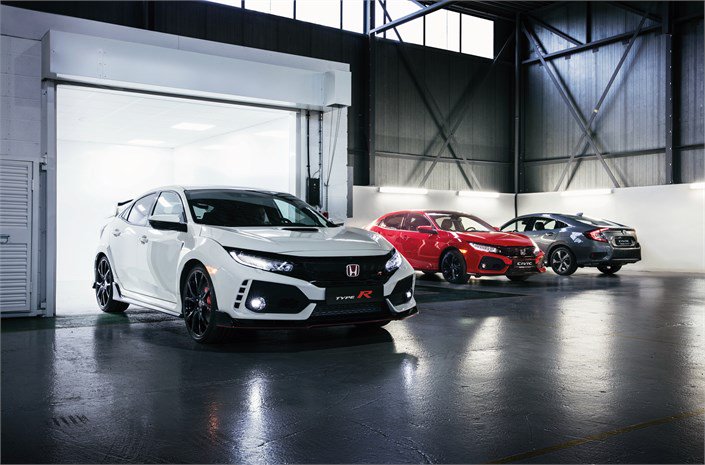DarsanAuto's tweet photo. El nuevo Honda Civic es uno de los seis finalistas de los premios “Best Buy Car of Europe” AUTOBEST 2018. ¡Suerte! https://t.co/w10kLlyFPM https://t.co/W5UQjVrbHk