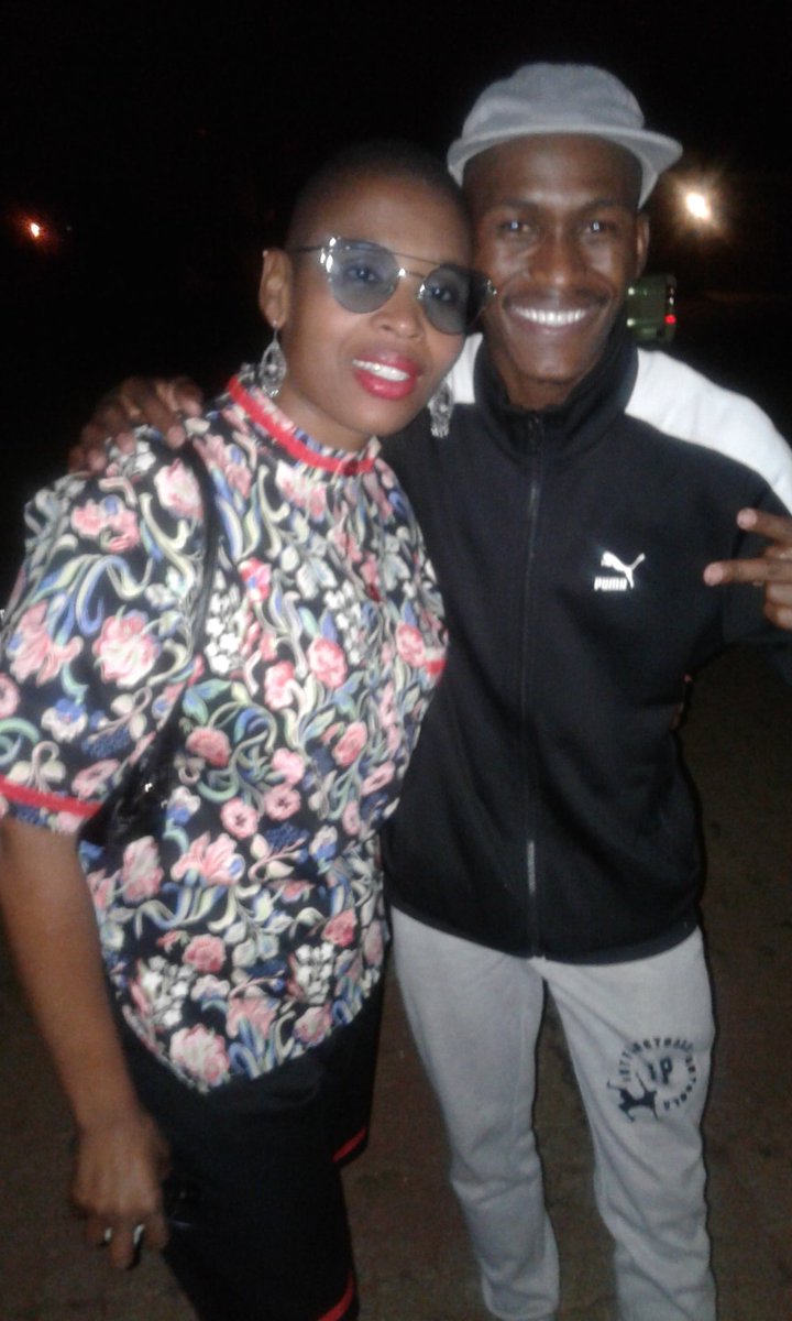 Si_Andi_Lounge's tweet photo. The only #FemaleKwaitoDJ @DeeJayMissT the #KwaitoDiva will be joining us #C_AndyOpening vote for her Cc @MKHMA2017 for details 👊 https://t.co/B8mlBJArOx