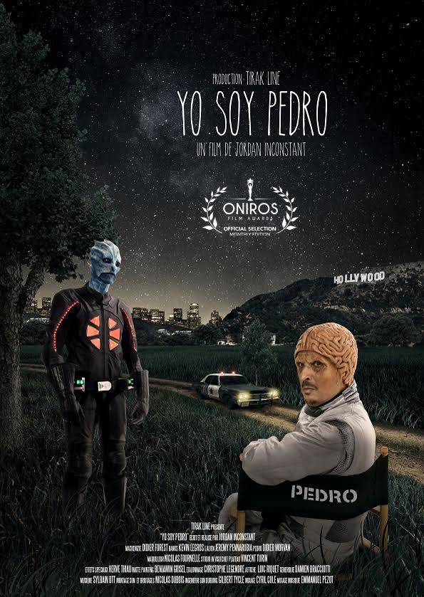OnirosFilmAward's tweet photo. "Yo soy Pedro" #ShortFilm directed by #JordanInconstant is an #OfficialSelection in our competition, congratulations! #DreamBigAlways https://t.co/5ANYBT2XEg