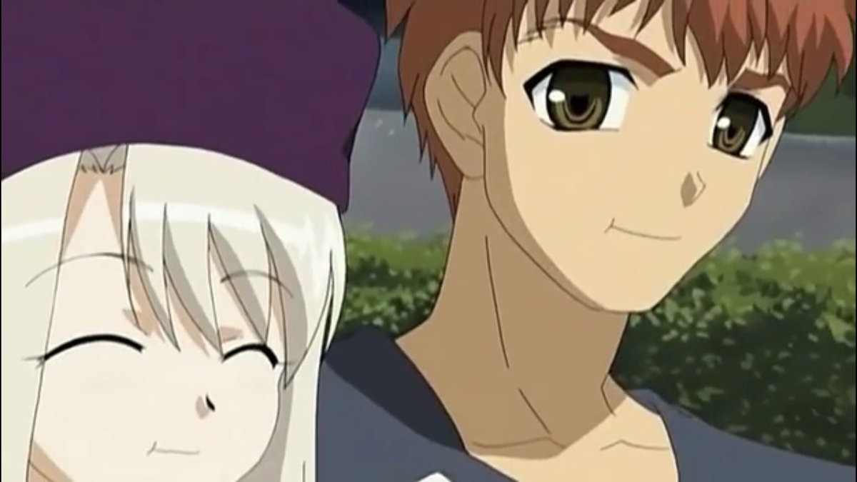 ヘロリート 積水ハウス Pa Twitter 笑顔でたい焼きを頬張るイリヤが可愛いすぎる 今更 イリヤ Fate