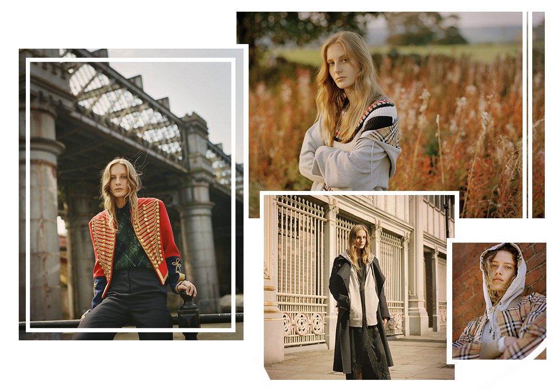 ELLEfrance's tweet photo. #Mode L’instant mode : la collection capsule Burberry x Net-a-porter https://t.co/KT4YaCnTIQ https://t.co/xtQVHp34pc