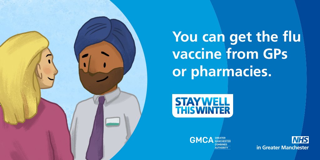 BeeNetwork's tweet photo. Busting myths about the #flu. Get the facts on our website – and then get the vaccine.  https://t.co/6XvChpJEDG https://t.co/DfVFum95Rg