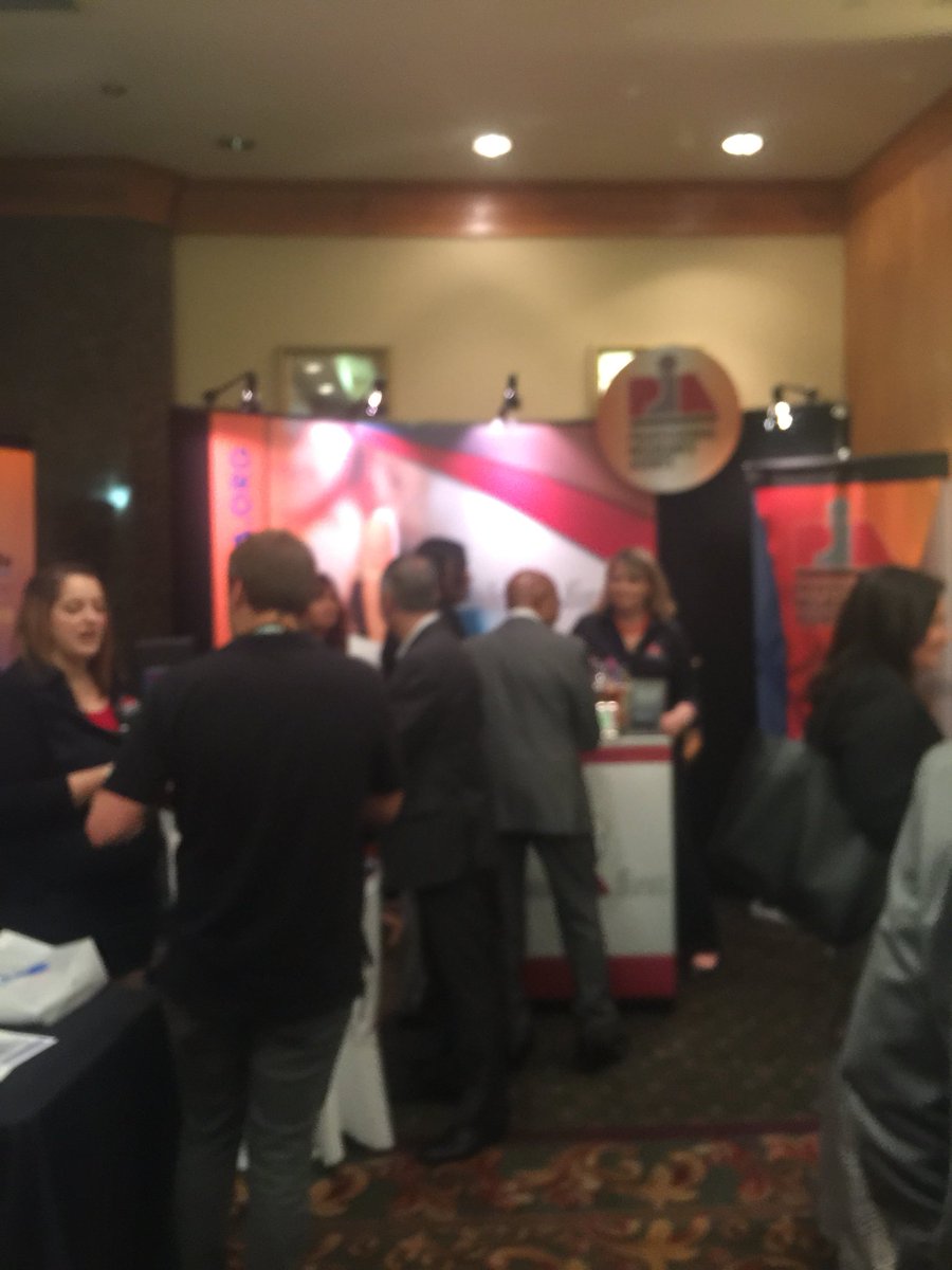 JamieAFerris's tweet photo. Great PIA Glenmont Team working at #HVRAP and making it a stellar event! @PIANewYork https://t.co/4Hdx6vkfNF
