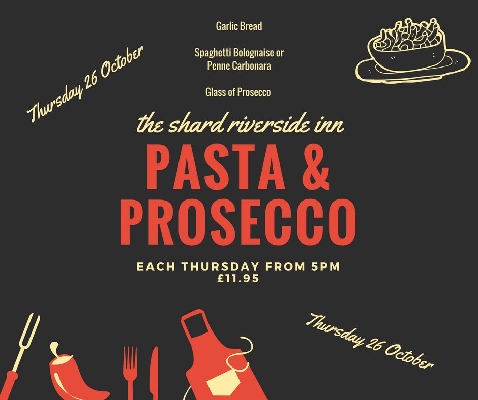 Shard Riverside Inn tweet media