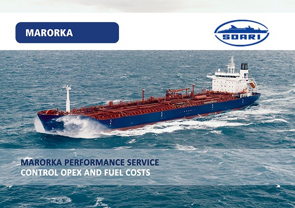#SDARI and Marorka sign an agreement on cooperation to increase operational #efficiency of all types of #vessels bit.ly/sdarimar