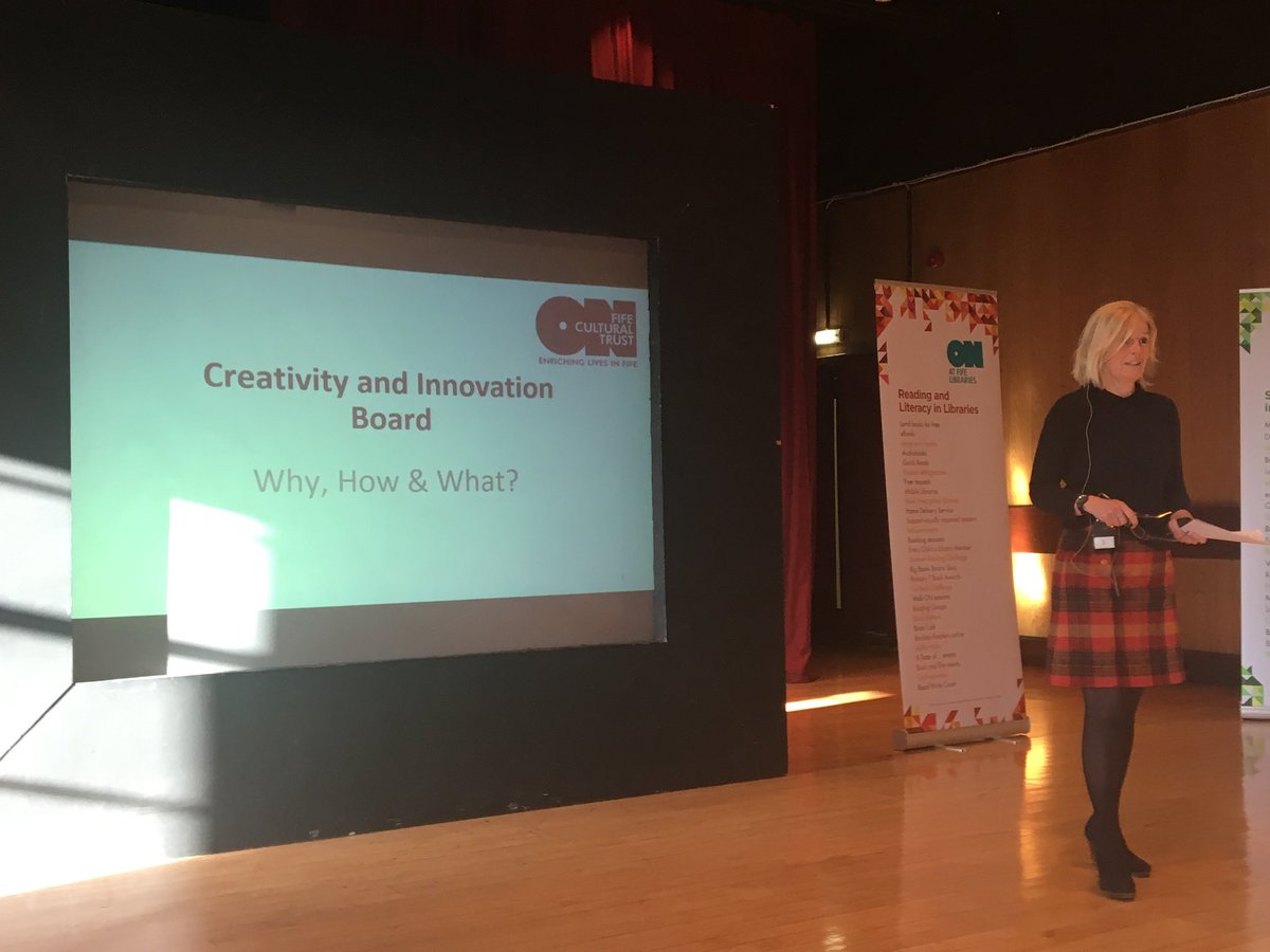 fct_ceo's tweet photo. #leadingON turning ideas into action @onfife https://t.co/C7YVySkSpe