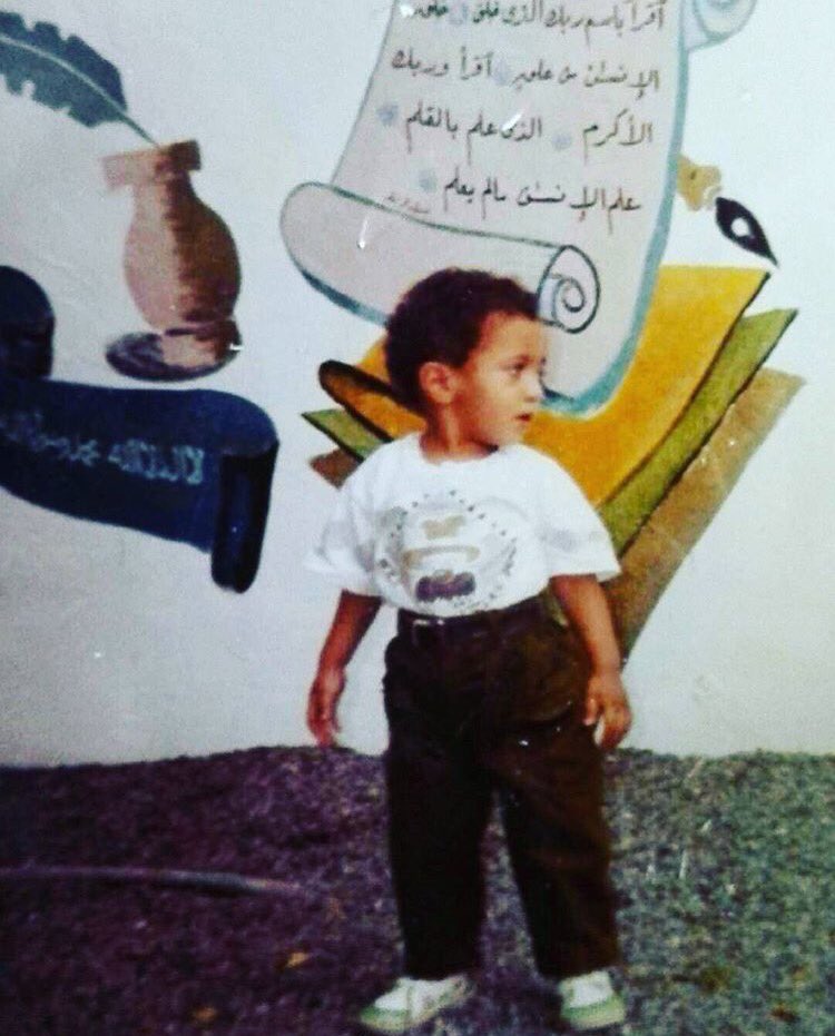 meedo_1's tweet photo. #حط_صورتك_و_انت_صغير https://t.co/6xhKoZHqy2
