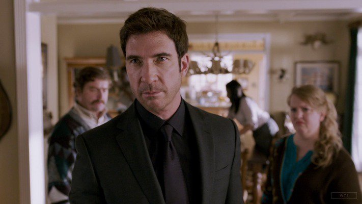 New happy birthday shot What movie is it? 5 min to answer! (5 points) [Dylan McDermott, 56] 