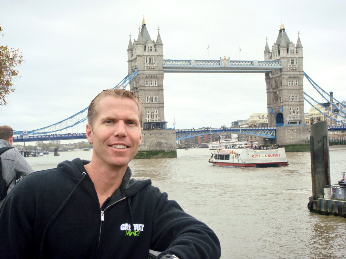 Michael Condrey tweet media