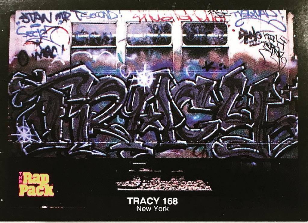 spraystreet's tweet image. Tracy
. .
#rappack #rappacks #graffiti #graf #sprayst #spraystreet #artcrimes #hardcopies #tradingcards #wildstyle #tracy168 @tracy168ws