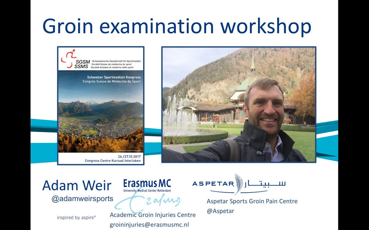 Slides from groin examination workshop today
<a href="/SwissSportsMed/">SEM Switzerland</a> 
Please RT

dropbox.com/s/at8fqouq3ztk…