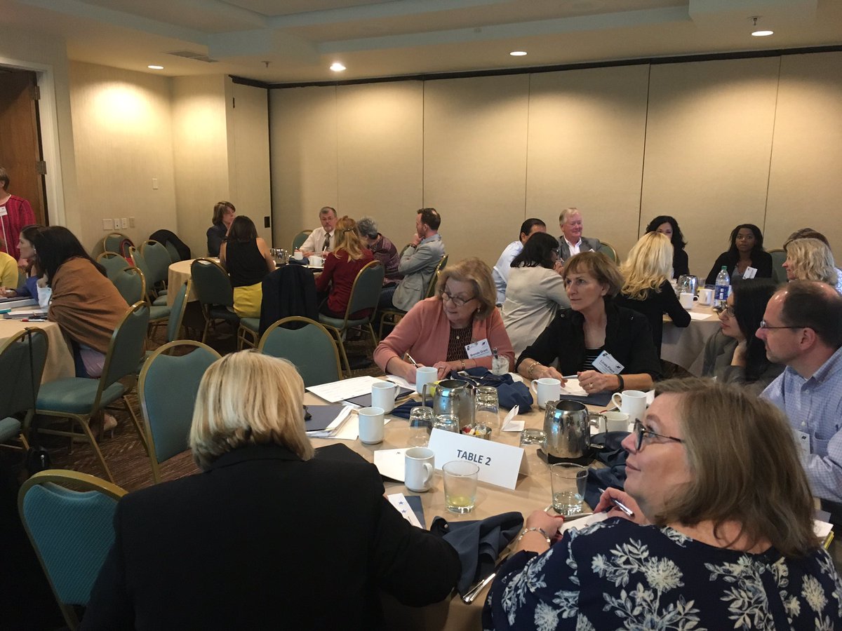 First ever <a href="/COE2026/">C.O.R.E.</a> Learning Collaborative at #BaldrigeConf -- using <a href="/BaldrigeProgram/">Baldrige Program</a> to improve community outcomes!