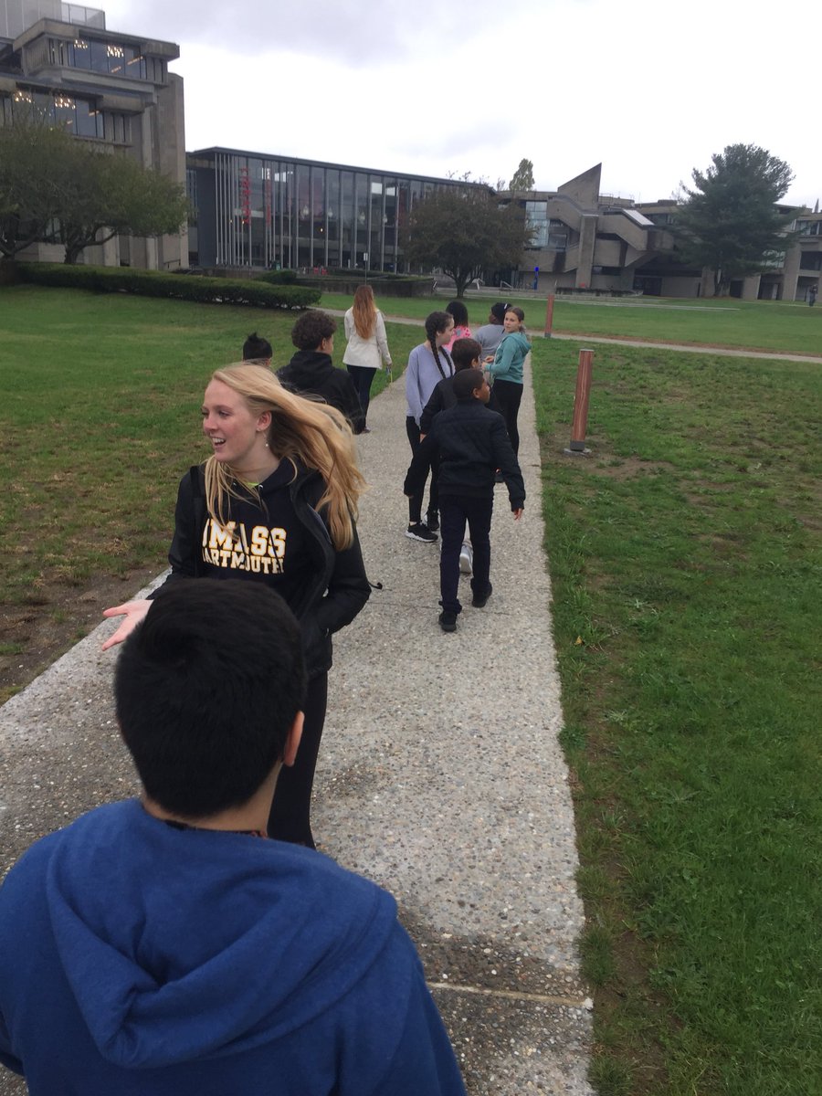 frps_Morton's tweet photo. #MortonScholars G7 tour UMass Dartmouth @UMassD #Future #AlreadyThinking https://t.co/jpJAbCSuaP