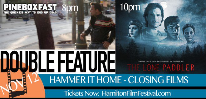 HamiltonFilm's tweet photo. People just bought tickets for HAMMER IT HOME! 2 local features! Get yours https://t.co/qgEhXwI1zu #HamOnt #IndieFilm https://t.co/SB2A9lnWYt
