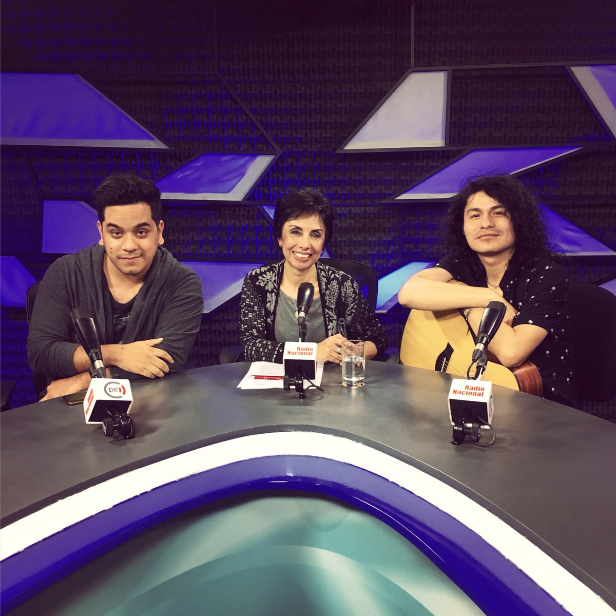zerobalasmusica's tweet photo. Gracias @noticias_tvperu https://t.co/xRE8YDmrJr