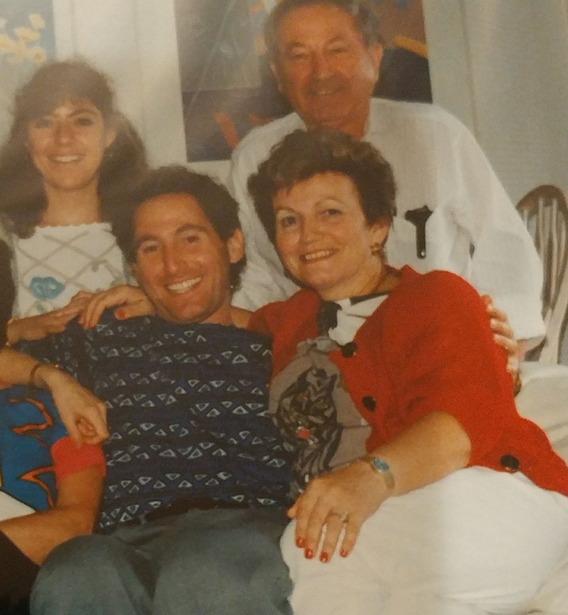 mar3west's tweet photo. My parents and grandparents when my parents first moved here to Vancouver. Crazy how time flies.

@UVicAnthro #485anth https://t.co/wPeHdy0NWV