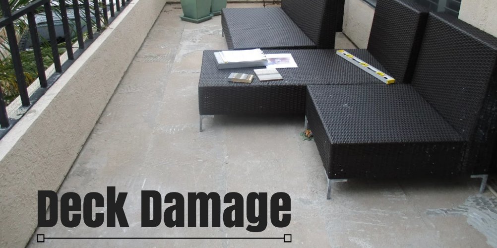 WestCoastDeck's tweet photo. Don't let your #deck turn into this! It needs proper upkeep!  #homeremodeling #backyard 

Learn more here: https://t.co/B6Vga79CVu https://t.co/K6Nmck3mkK