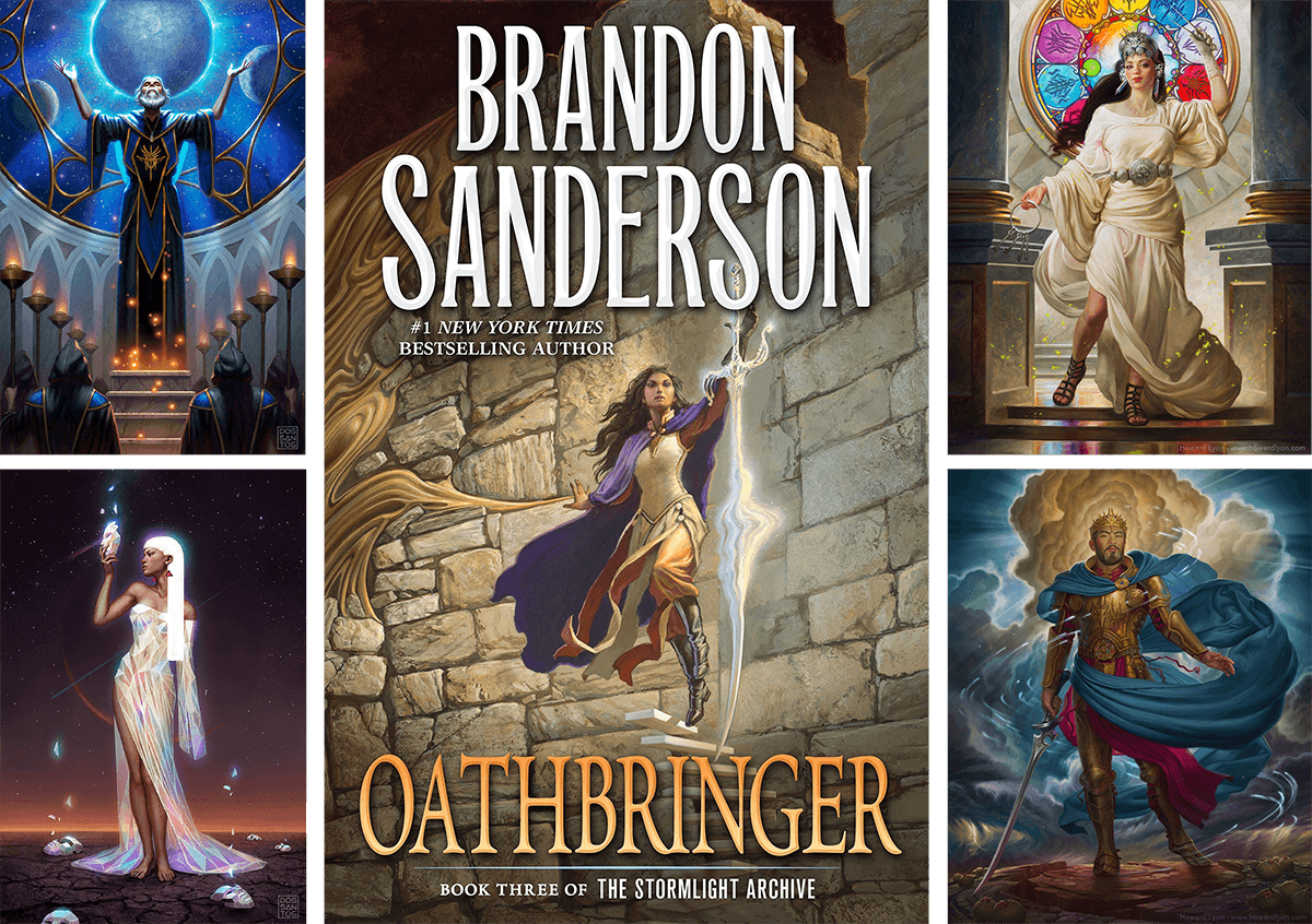 The Wertzone: A Rough Guide to Sanderson's Cosmere