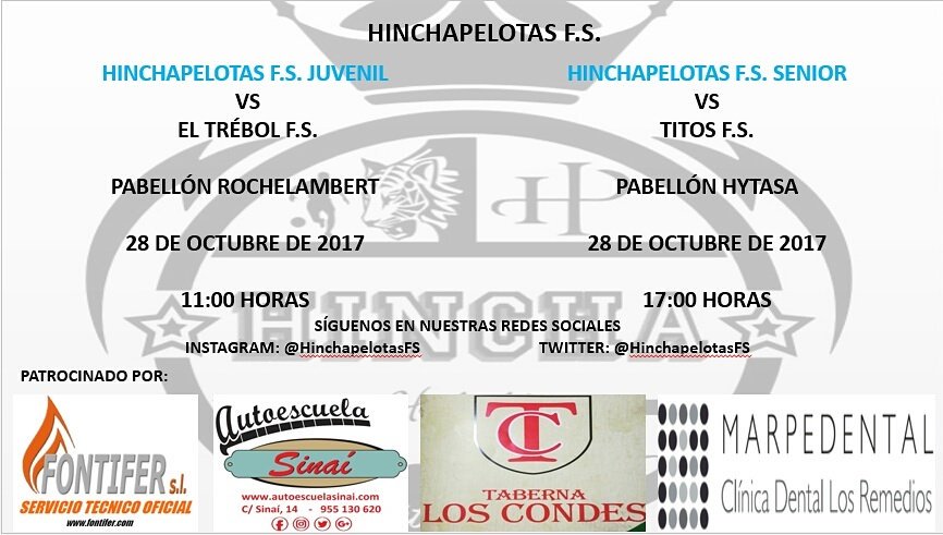 HinchapelotasFS's tweet photo. Ven a animarnos, ¡TE NECESITAMOS!  #VamosHinchas 💙⚽ https://t.co/onEtEg16HG