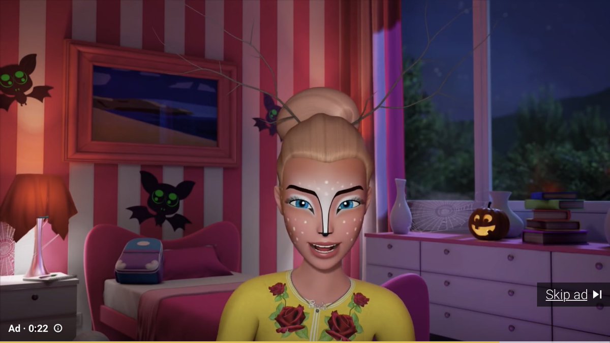 ploytion's tweet image. well barbie has gave me my halloween costume this year !!!1!1