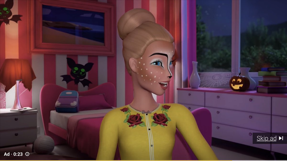 ploytion's tweet image. well barbie has gave me my halloween costume this year !!!1!1