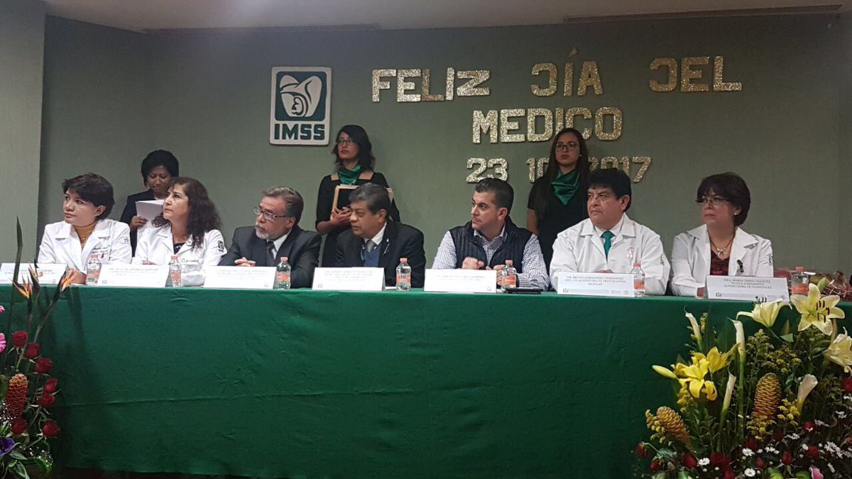yamilmelgar's tweet photo. Festejamos a todos los médicos @tlaxcalaIMSS que con energía y pasión garantizan la salud. https://t.co/sedEfxBxmq