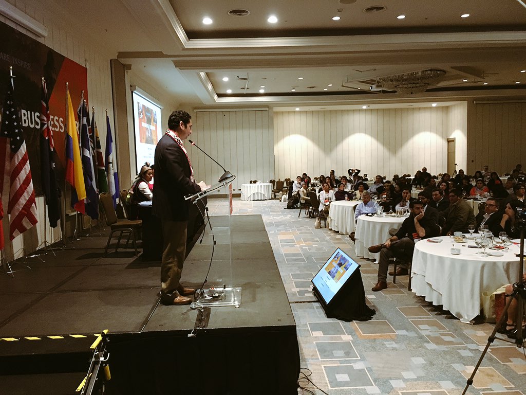 WIBF_ILDII's tweet photo. Some strong voices let themselves be heard today
#WIBF2017 #Inspire #Santiagodechile #connect #share #inspire https://t.co/vVQq88n1N1