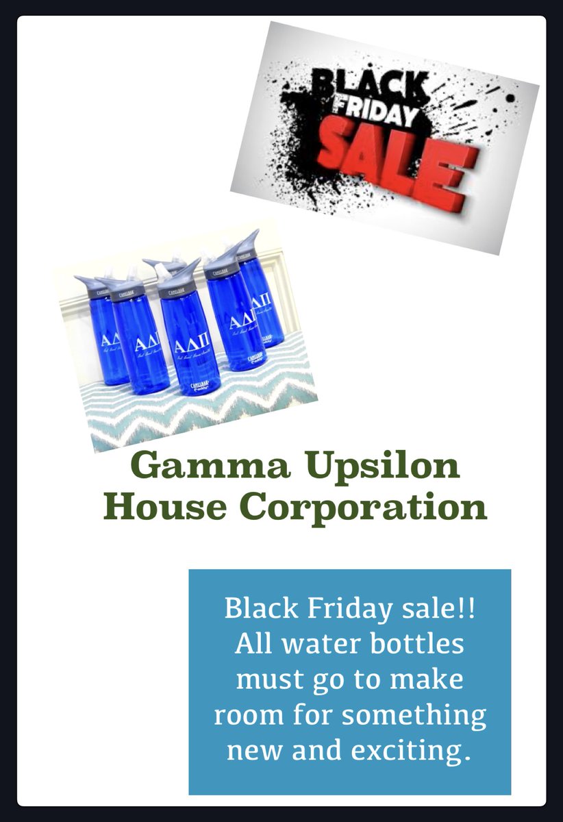 Stay tuned!!! We will post our amazing Black Friday dea soonl!! You don’t want to miss this!!!