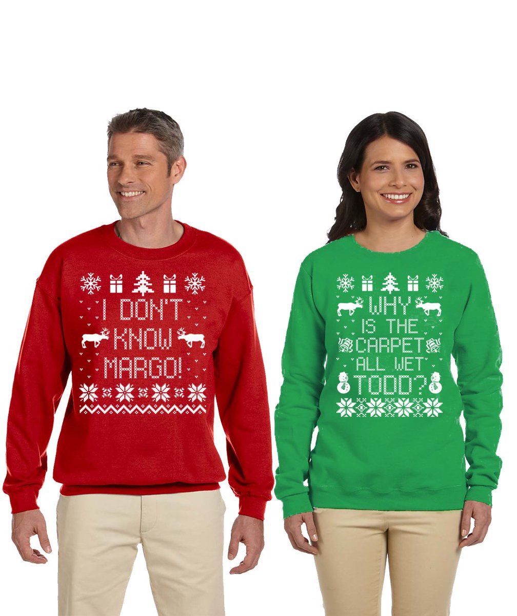SignatureTees's tweet image. SignatureTshirts Couple's Christmas Sweatshirts amazon.com/dp/B076PSV44S/… 
#Christmas #present #holiday #gift #idea #couples #RelationshipGoal