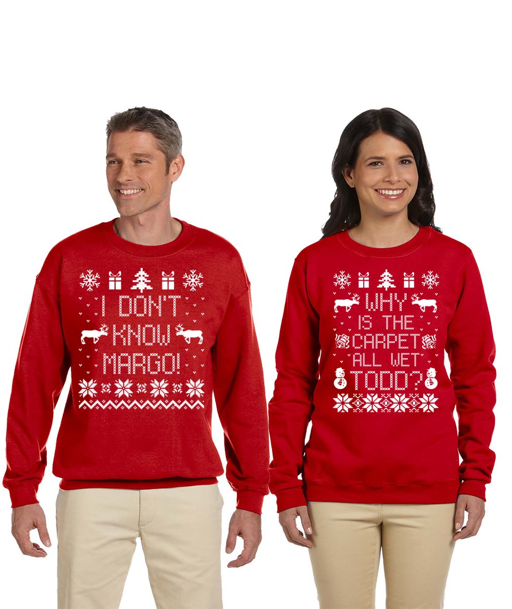SignatureTees's tweet image. SignatureTshirts Couple's Christmas Sweatshirts amazon.com/dp/B076PSV44S/… 
#Christmas #present #holiday #gift #idea #couples #RelationshipGoal