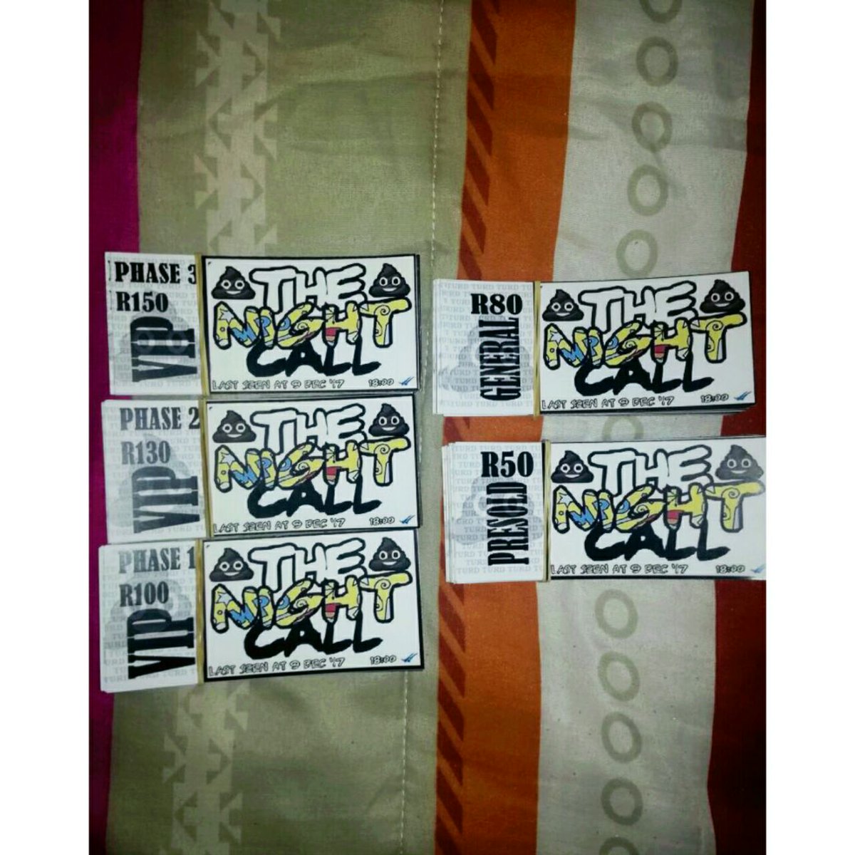 turd_pharmacy's tweet photo. Tickets are available 

@hector_matabane https://t.co/og1cAoI6e9