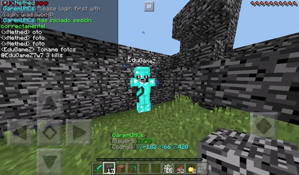 OffClose123's tweet image. Ganador del UHC MEETUP FFA
@EduGameZ7w7 
3 kills
-GG-