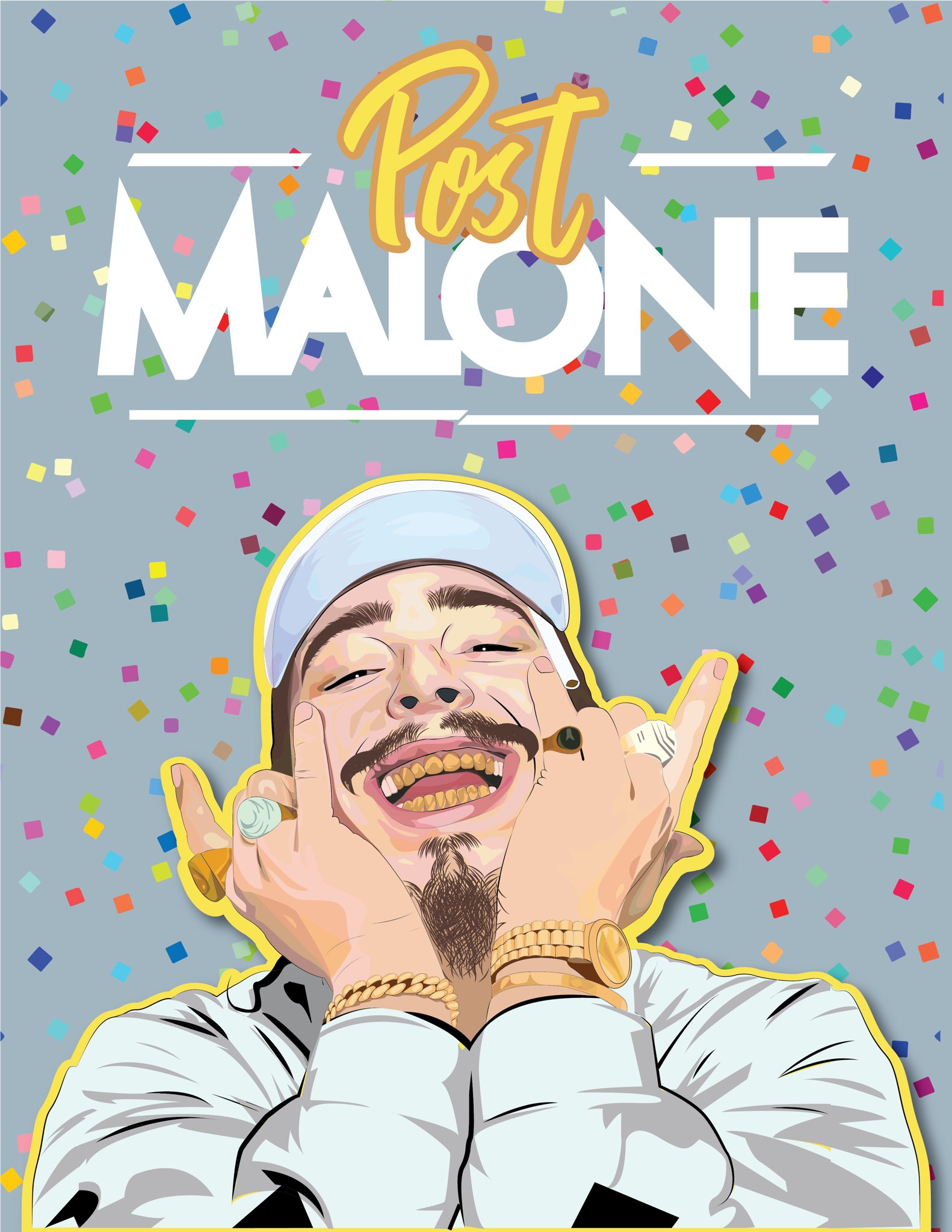 Post Malone on Twitter "YO. I GOT CHILLS. ELDER SCROLLS 6. FINALLY