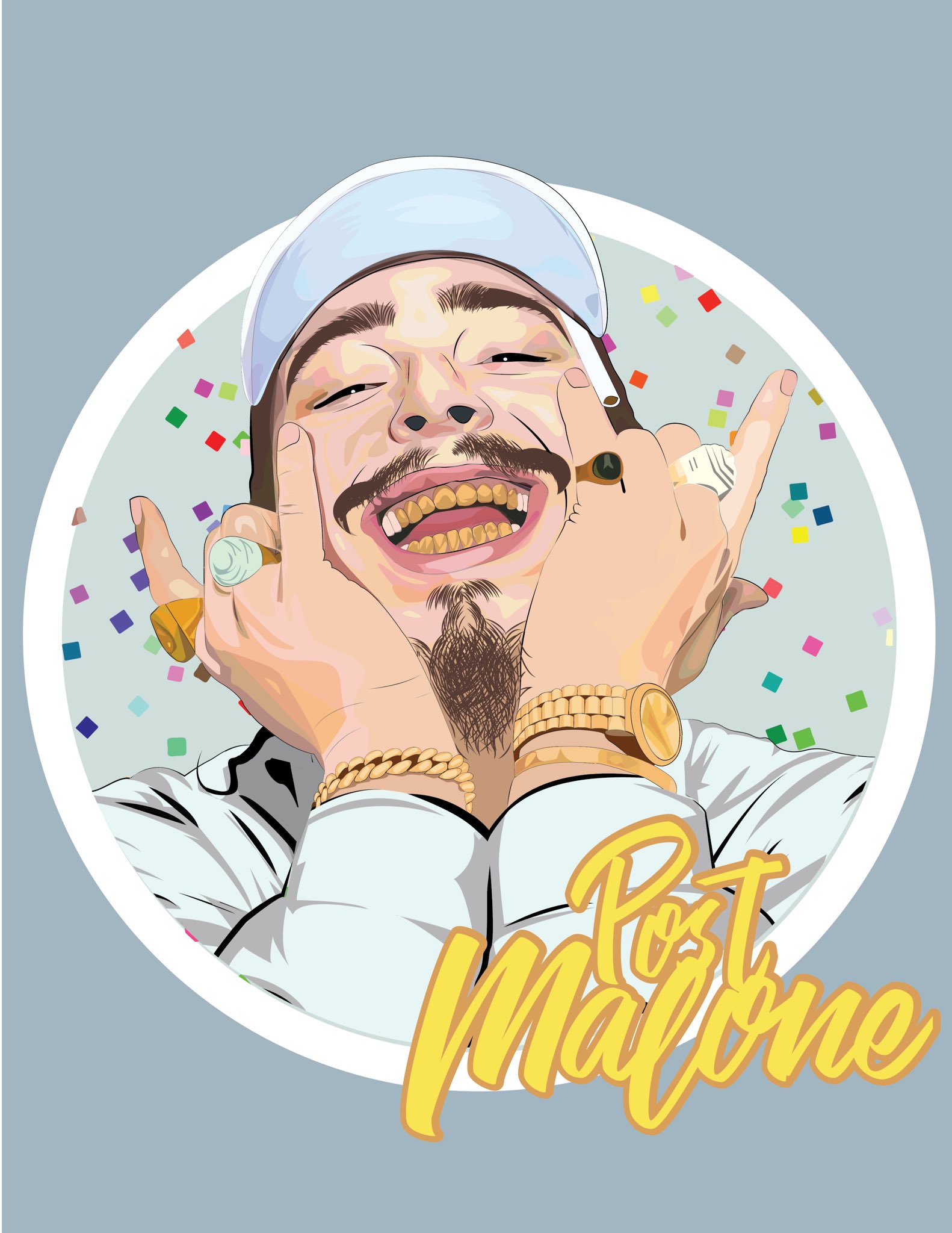 Post Malone on Twitter "YO. I GOT CHILLS. ELDER SCROLLS 6. FINALLY