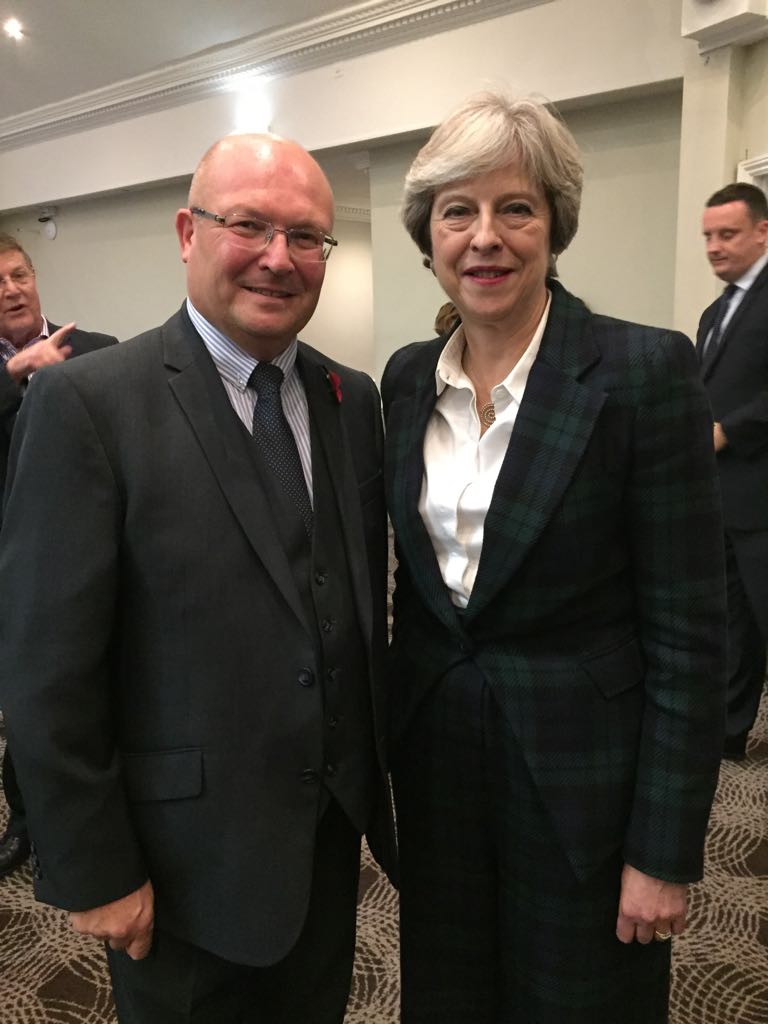 plant_graham's tweet photo. Great afternoon meeting the PM, excellent talk on Britains future, determined to deal with domestic and international issues. https://t.co/bkF8YjolXA