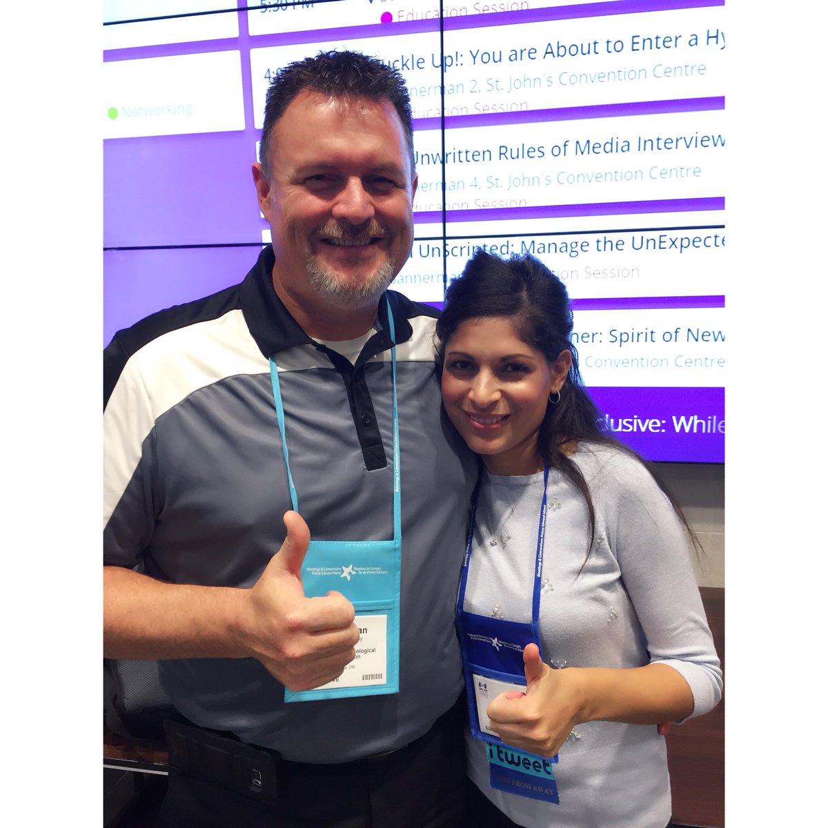 violetayyc's tweet photo. @csaeconnect, the secret to networking is allowing oneself to be vulnerable and open to meeting &amp; conversing w/ new people from various backgrounds and organizations. #IAMCSAE #thursdayphotochallenge #EventProfs #csae2017 https://t.co/ZeILQzMcjT