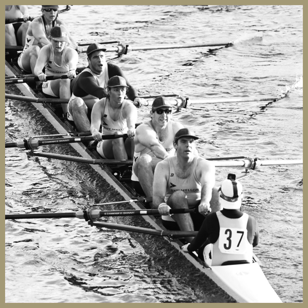 BNYWealth's tweet photo. #TBT - We can't stop dreaming about #HOCR53 weekend. Cheers to a record-breaking regatta! #LeaveYourMark https://t.co/kkAcC4io3g