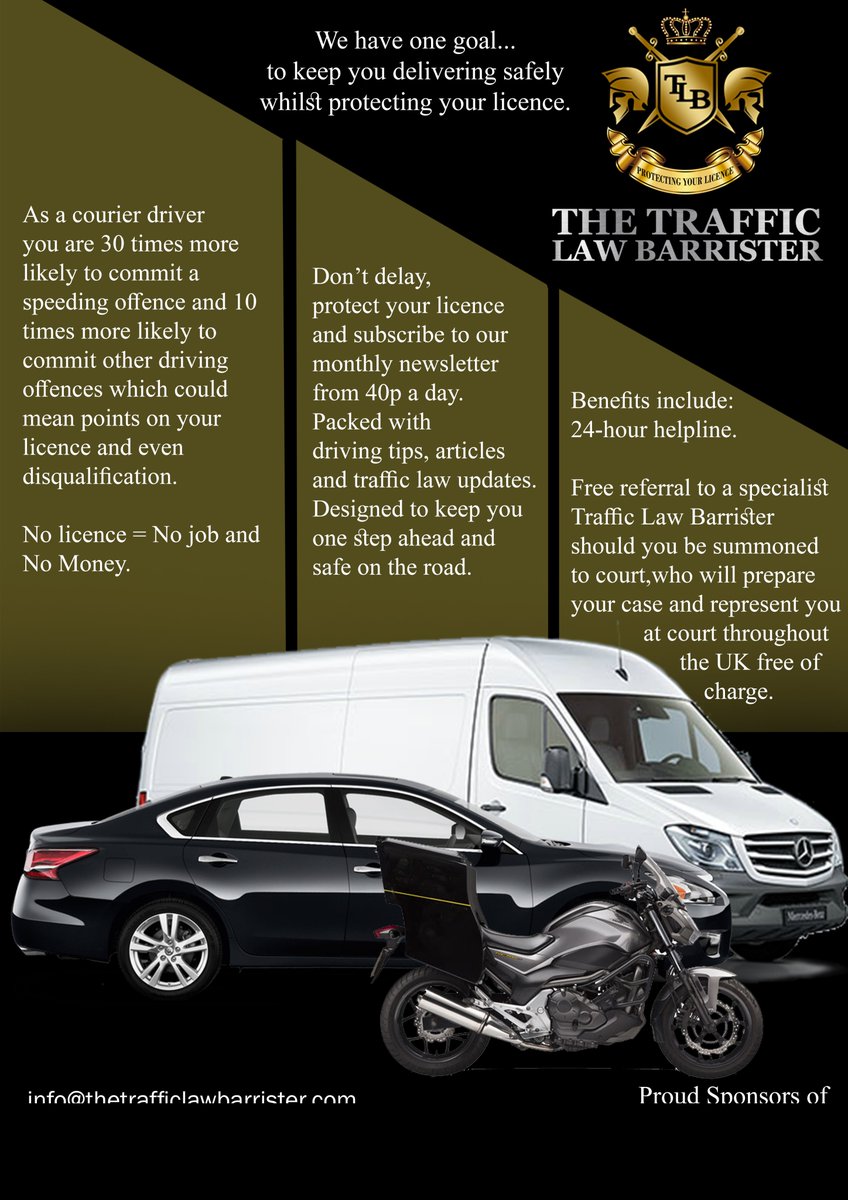 TrafficLaw Barrister tweet media