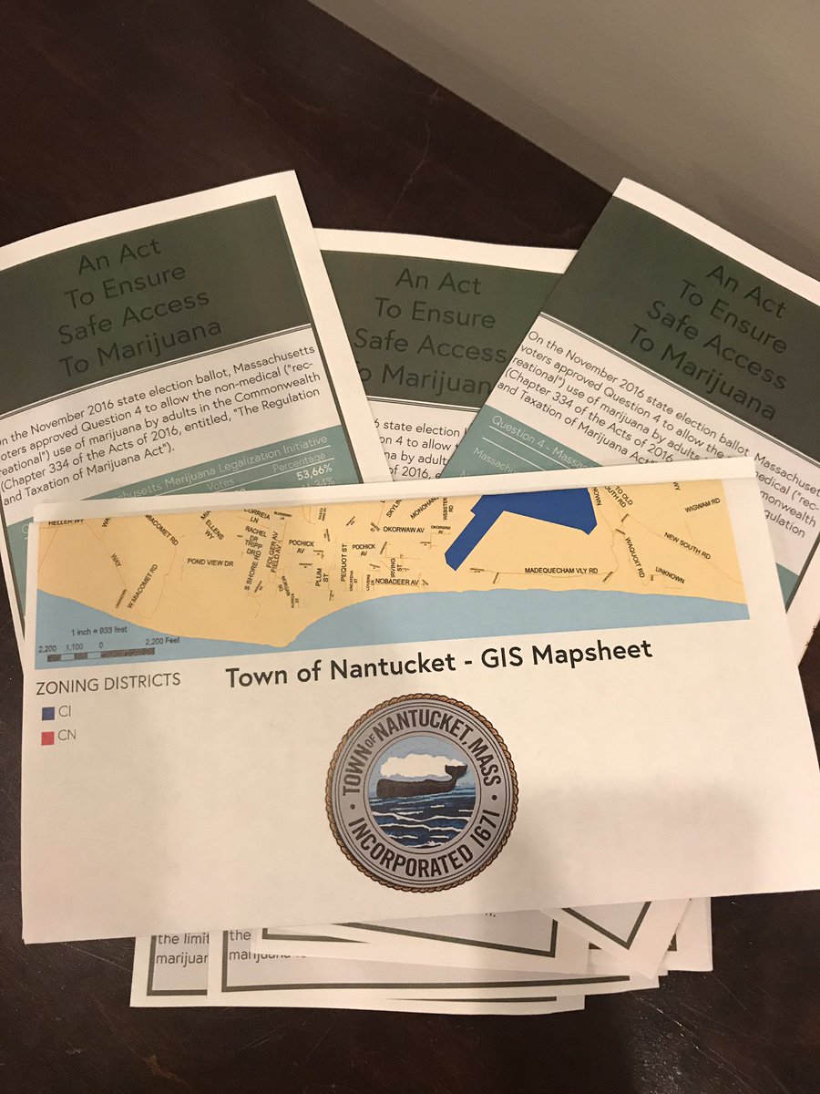 TownofNantucket's tweet image. The Marijuana Public Forum is starting right now. Great opportunity to ask questions and listen to experts before #STM2017