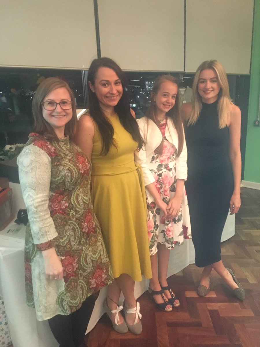 JilltyWhite's tweet photo. Bravo Gemma,Amy,Megan +Jemma from @Hydra_Creative What a fab event. And guess what @Business_SheffC they ve agreed to come + talk in college https://t.co/dNZyjymRUW