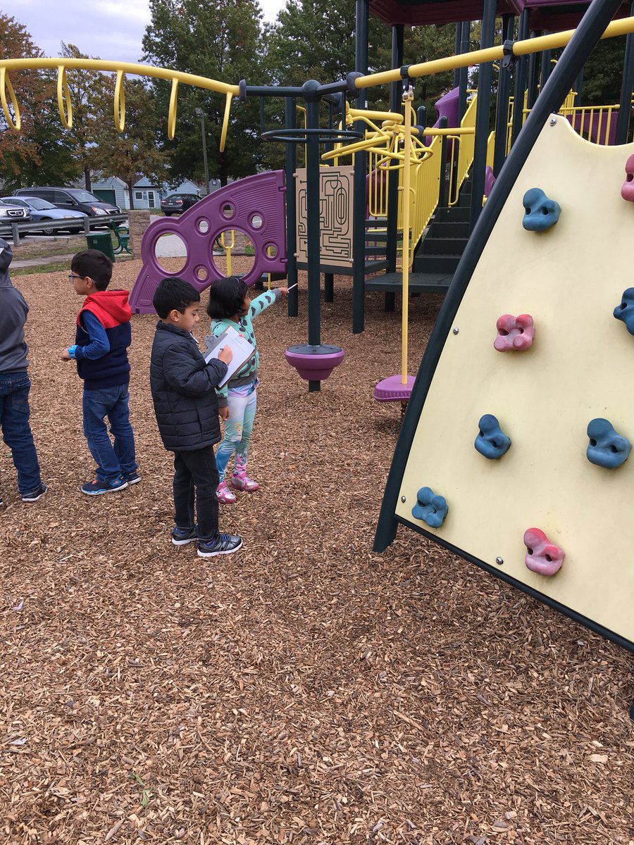 mrscooper36's tweet photo. Observing our playground to start sketching our own! #edisonk12 #lncproud @LincolnSchool8 https://t.co/89sbXGNN1V