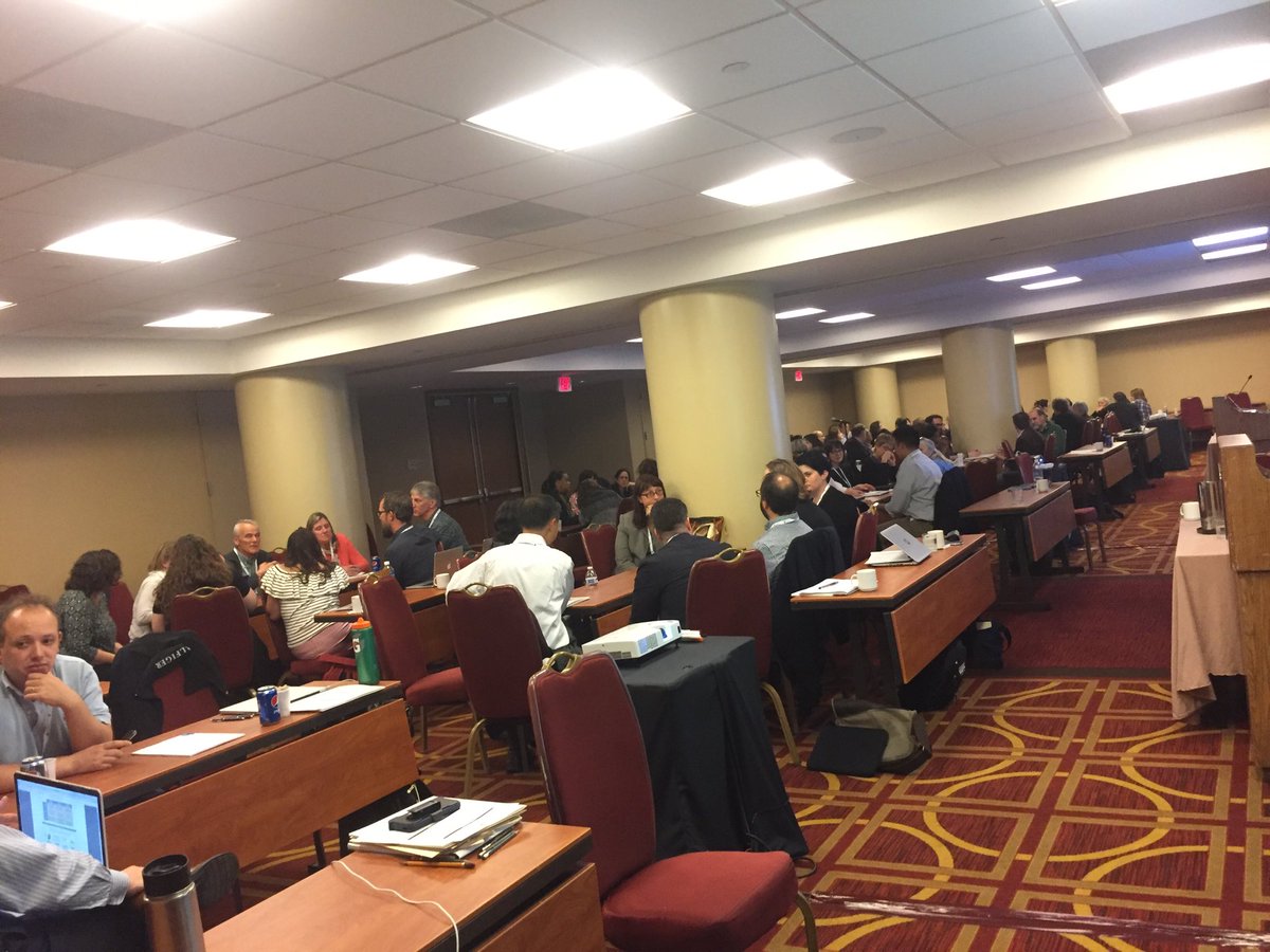 DavidClarkeBlog's tweet photo. #dcmi17 #posttruthforum delegates currently talking through post truth issues and solutions in Washington DC https://t.co/uLiiarYfGM