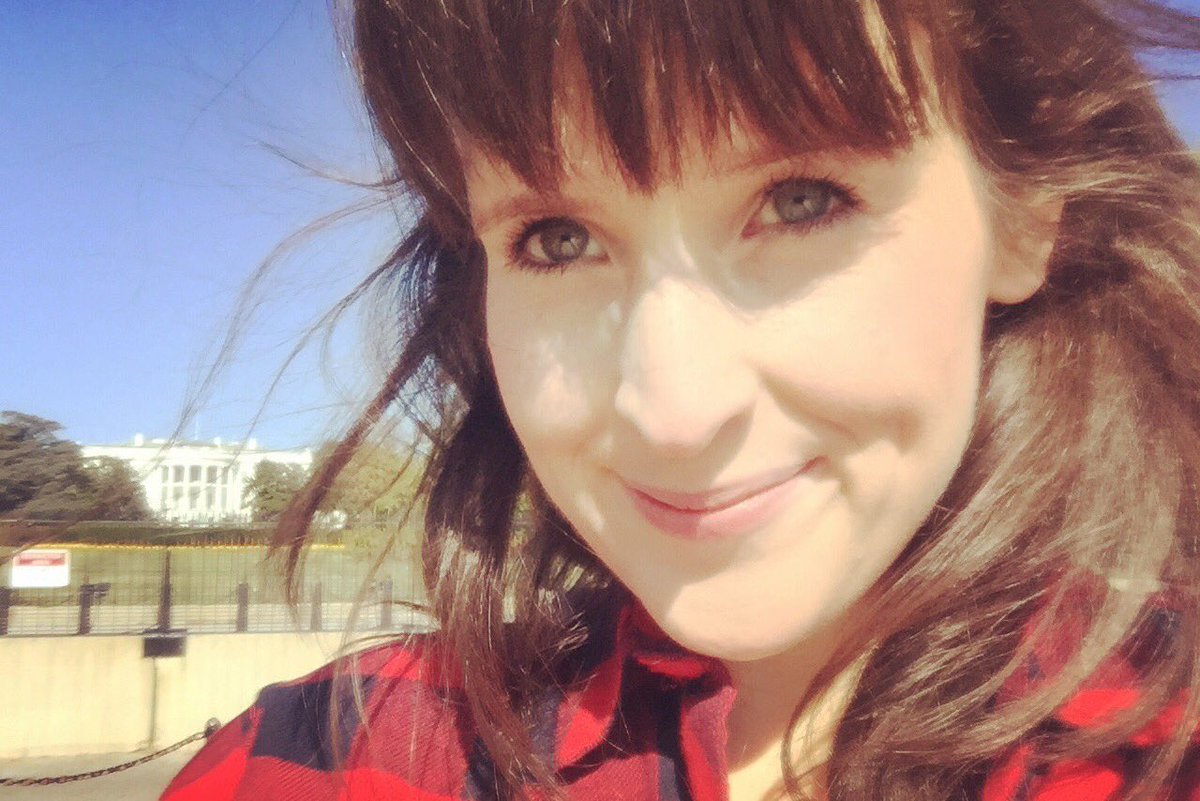 Arrived in Washington with <a href="/theatrelandfilm/">Theatreland</a> for <a href="/WWFilmFest/">WWFilmFest</a>! Quick stop at The White House &amp; now on to Reston for the Opening Night! 🍾📷✨