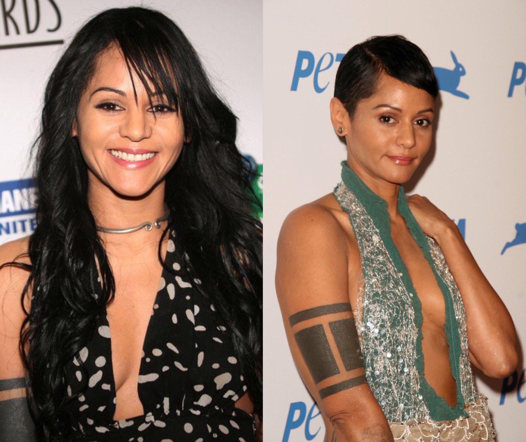 Happy 45th Birthday Persia White!  