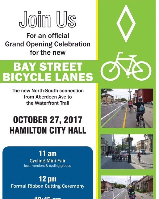NewHopeBike's tweet photo. Join us tomorrow for FREE tune ups at the Grand Opening of the Bay St. Bike lanes. Corner of Bay and Main 11:00-1:30. #HamOnt #hamontbikes https://t.co/1VyOuSccoZ