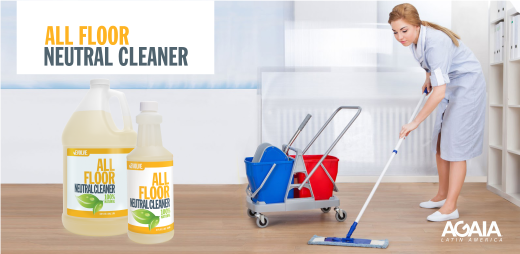 agaiala's tweet photo. [#EVOLVE All Floor - Neutral Cleaner] Limpiador que remueve fácilmente la suciedad y la grasa. Es seguro para cualquier tipo de pisos. https://t.co/IXU3oVC7RX