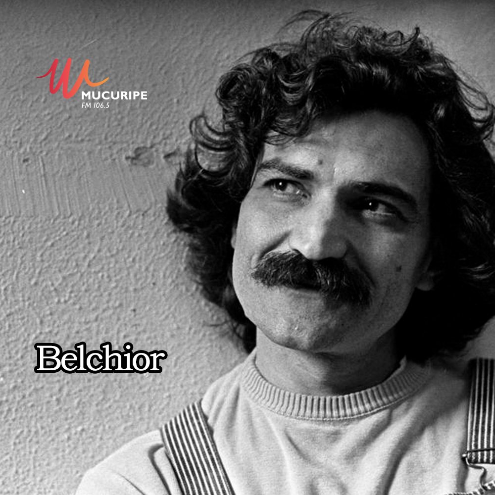 MucuripeFM's tweet photo. Hoje, Antônio Carlos Belchior, mais conhecido simplesmente como Belchior, completaria 71 anos de idade. 🙂 #Belchior https://t.co/KqOR5BINfJ