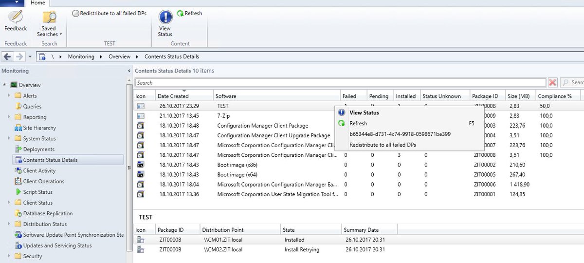 sandy_tsang's tweet image. Very fun to try #ConfigMgr #AdminUI Console Builder. I got exactly what I needed.
