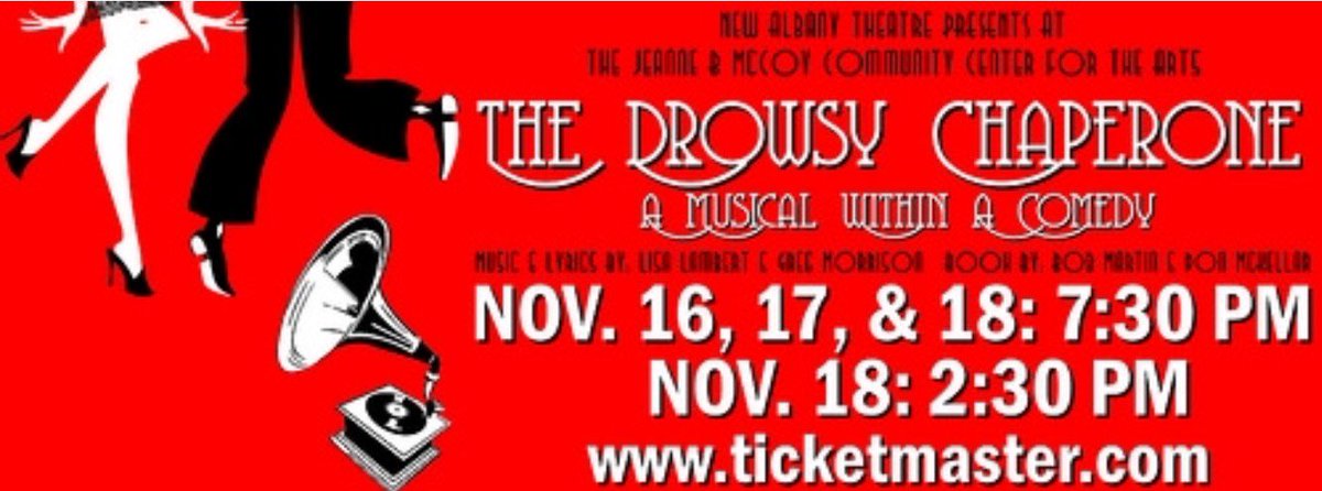 NAHSTheabooster's tweet photo. Are you excited yet?!? Only 3 weeks until opening night! https://t.co/hHbSiAFhcl