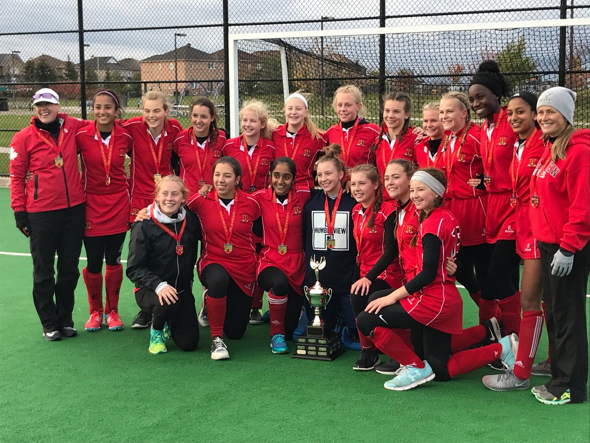 Look out OFSAA - here come the <a href="/HumberviewSS/">Humberview S.S.</a> Huskies